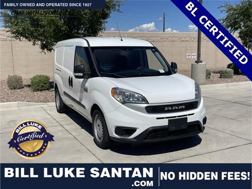2022 RAM ProMaster City Tradesman
