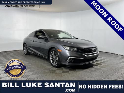 2020 Honda Civic EX