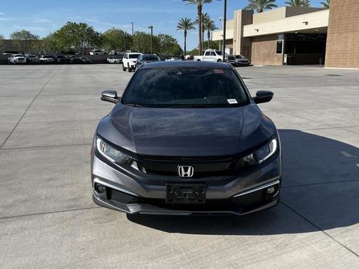 2020 Honda Civic EX