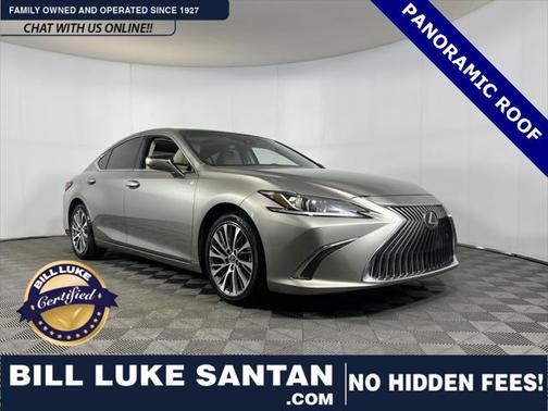 2020 Lexus ES 350 Base