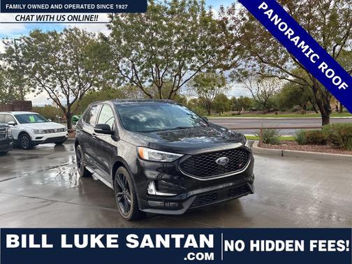 2019 Ford Edge ST