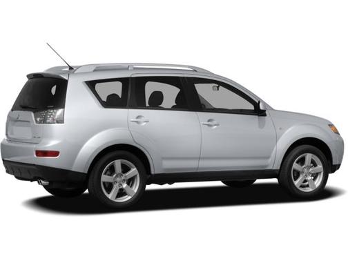 2007 Mitsubishi Outlander ES