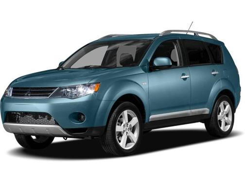2007 Mitsubishi Outlander ES