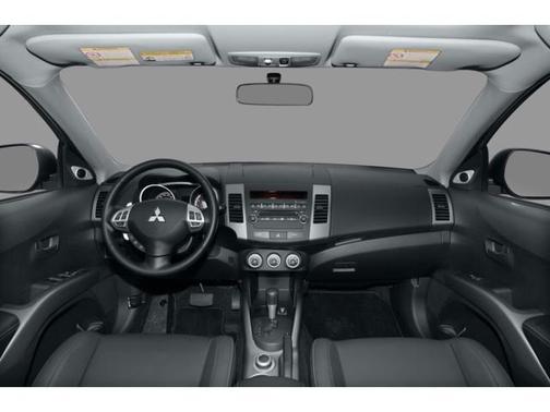 2007 Mitsubishi Outlander ES