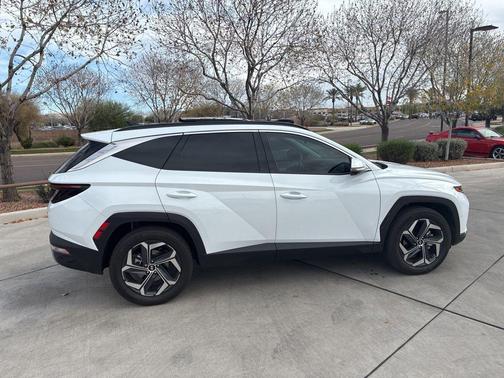 2024 Hyundai TUCSON Hybrid Limited