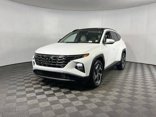 2024 Hyundai TUCSON Hybrid Limited