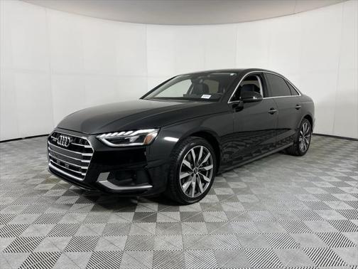 2023 Audi A4 40 Premium