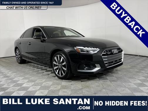 2023 Audi A4 40 Premium