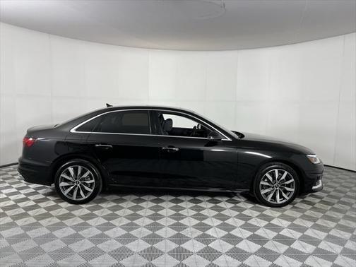 2023 Audi A4 40 Premium