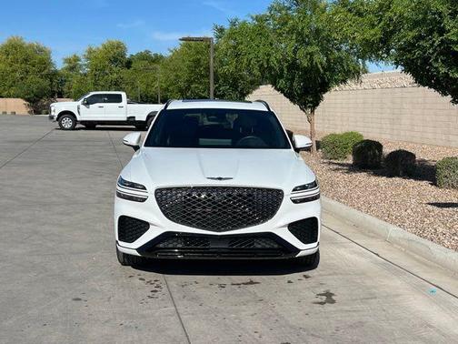 Uyuni White 2025 Genesis GV70 2.5T AWD