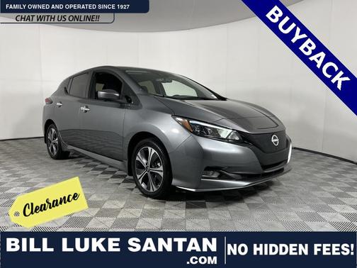 2023 Nissan Leaf SV PLUS 60 kWh