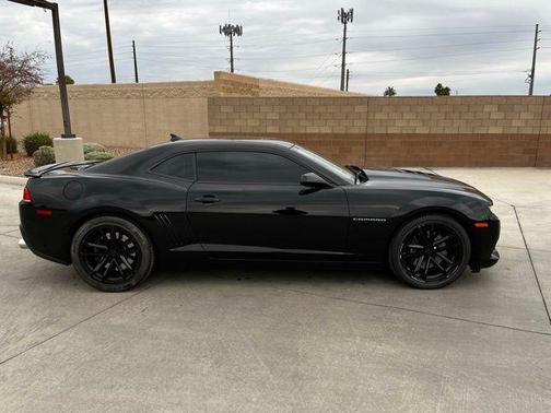 2014 Chevrolet Camaro 2SS