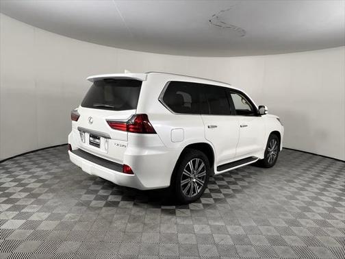 2017 Lexus LX 570 Base