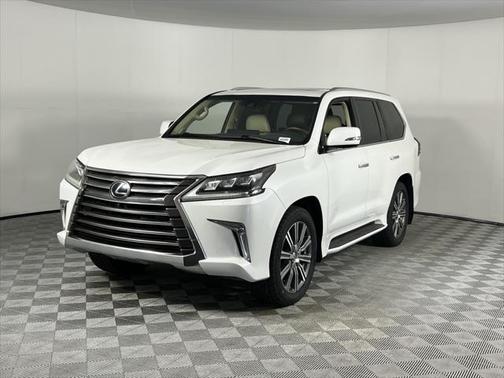 2017 Lexus LX 570 Base