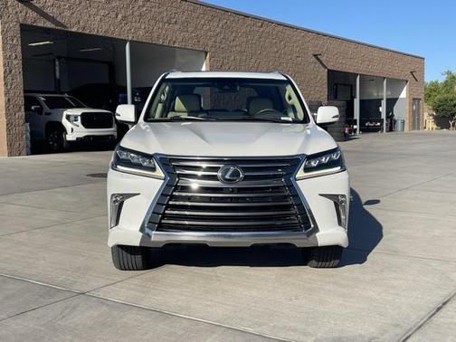 2017 Lexus LX 570 Base