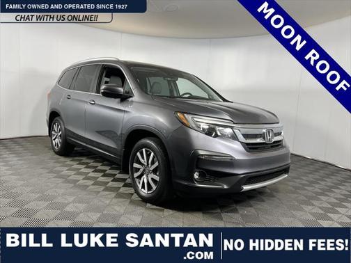 2019 Honda Pilot EX-L