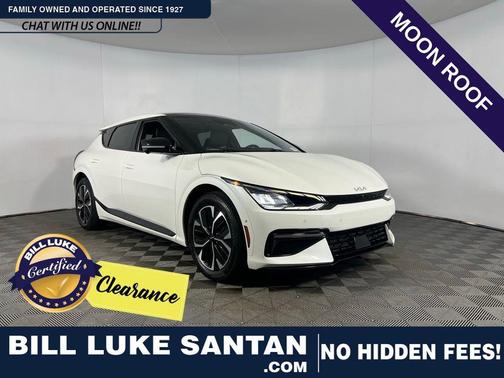 2022 Kia EV6 GT-Line