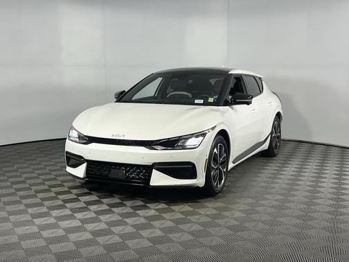 2022 Kia EV6 GT-Line