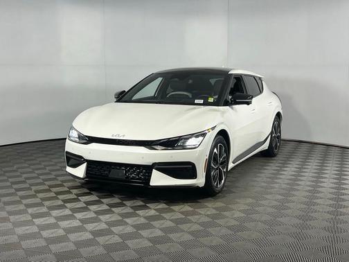 2022 Kia EV6 GT-Line