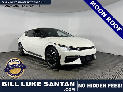 2022 Kia EV6 GT-Line