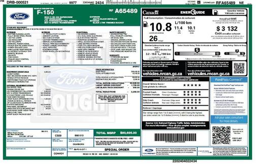 2024 Ford F-150 Lariat