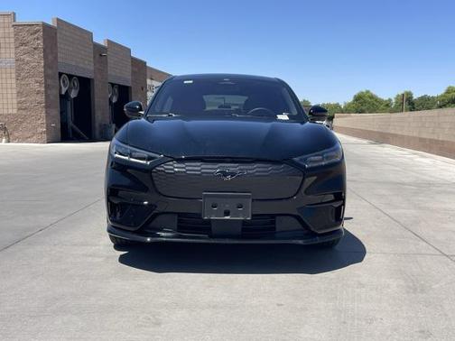 2022 Ford Mustang Mach-E GT