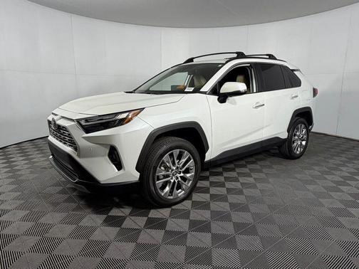 2024 Toyota RAV4 Limited