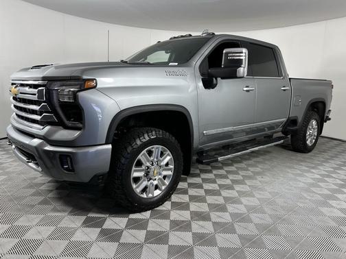 2024 Chevrolet Silverado 3500 High Country
