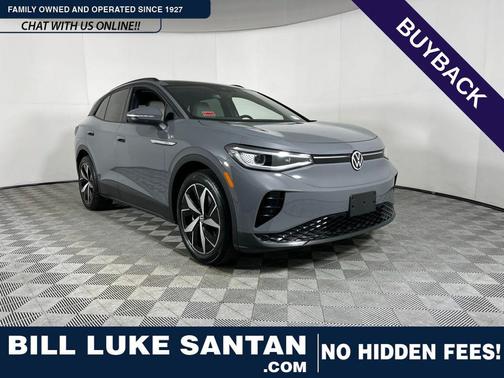 2024 Volkswagen ID.4 Pro S