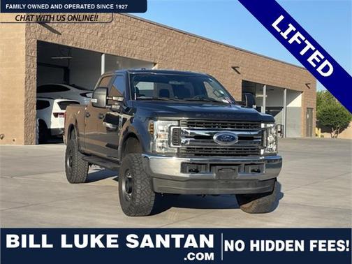 2019 Ford F-250 XL