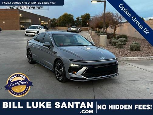 2024 Hyundai SONATA SEL