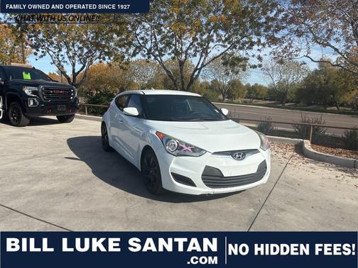 2016 Hyundai Veloster Base