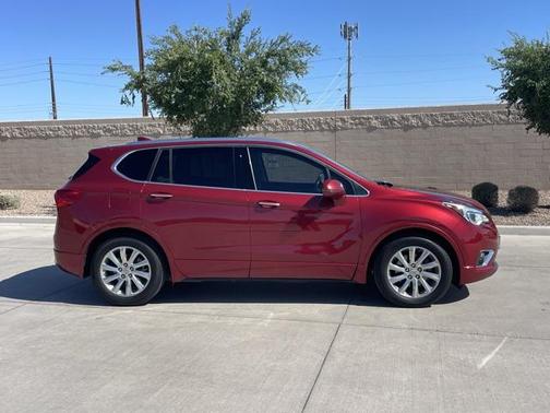 2019 Buick Envision Essence