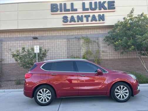 2019 Buick Envision Essence