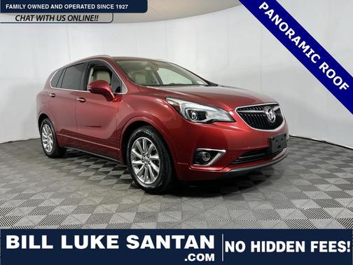 2019 Buick Envision Essence