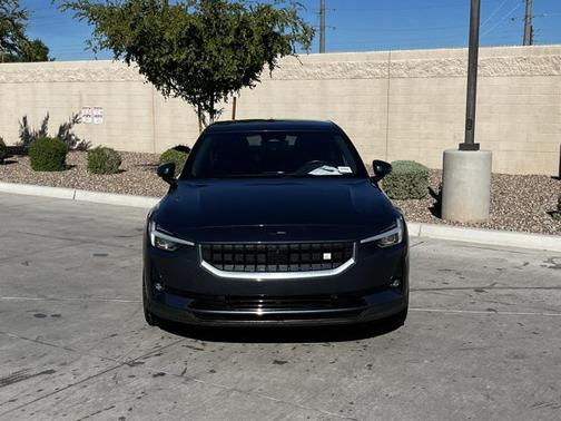 2021 Polestar 2 Launch Edition