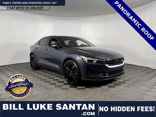 2021 Polestar 2 Launch Edition