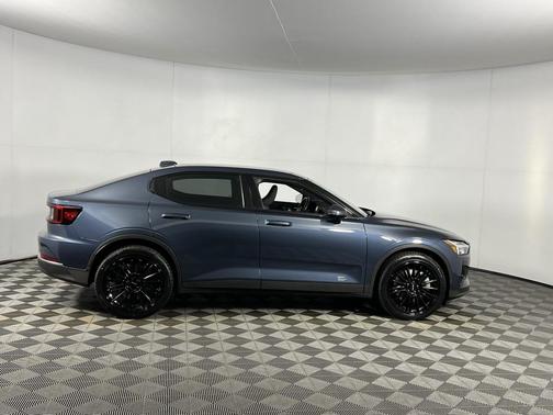 2021 Polestar 2 Launch Edition