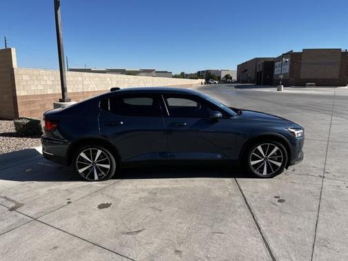 2021 Polestar 2 Launch Edition