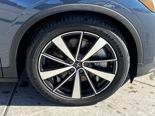 2021 Polestar 2 Launch Edition