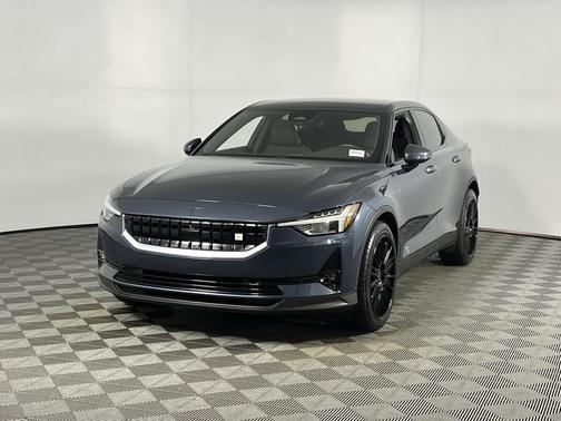 2021 Polestar 2 Launch Edition