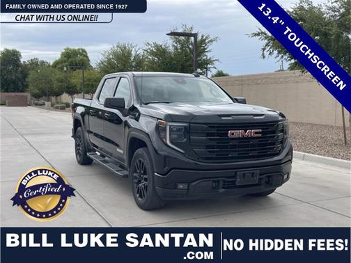 2022 GMC Sierra 1500 Elevation