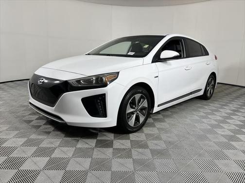 2019 Hyundai IONIQ EV Electric
