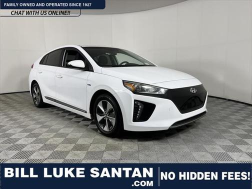 2019 Hyundai IONIQ EV Electric
