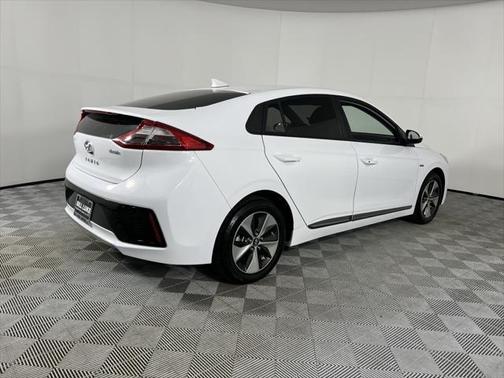 2019 Hyundai IONIQ EV Electric