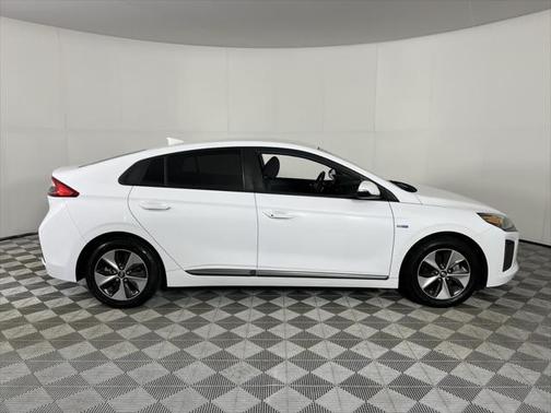 2019 Hyundai IONIQ EV Electric