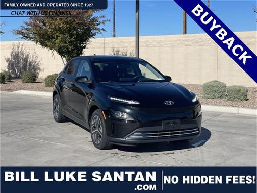 2023 Hyundai KONA EV SE