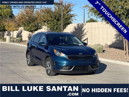 2019 Kia Niro LX