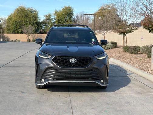 2021 Toyota Highlander XSE