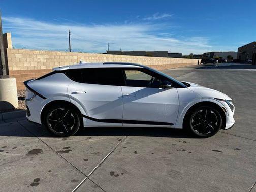 2025 Kia EV6 GT-Line